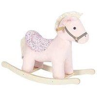 Mamas & Papas Rocking Horse - Belle - Pink