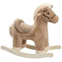 Mamas & Papas Rocking Horse - Bugsy - Brown