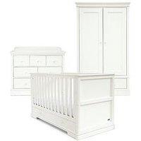 Mamas & Papas Oxford Range - White