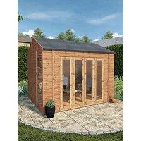 Mercia 10 X 8Ft Vermont Summerhouse - Summerhouse Only