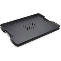 Joseph Joseph Large Cut & Carve Plus &Ndash; Black