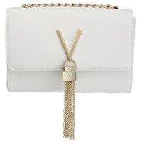 Valentino Bags Valentino Divina Sa With Gold Satchel -White