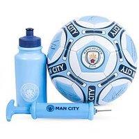 Manchester City Signature Football Gift Set
