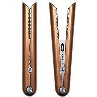 Dyson Corrale Cord-Free Straighteners - Copper