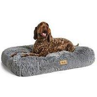 Snug Super Fluffy Pet Bed - Large