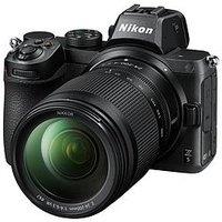 Nikon Z 5 Mirrorless Camera + 24-200 F/4-6.3 Lens Kit