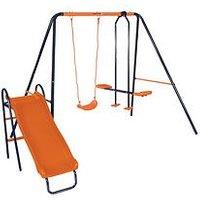 Hedstrom Saturn Junior Multi-Play Garden Set