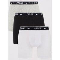 Nike Everyday Cotton Stretch 3Pk Boxer Brief