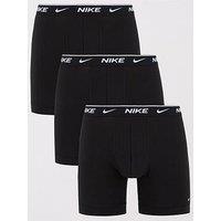 Nike Everyday Cotton Stretch 3Pk Boxer Brief