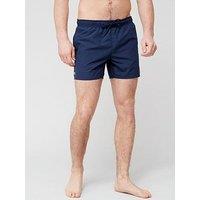 Lacoste Essentials Swim Shorts - Navy