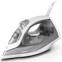 Philips Easyspeed Steam Iron Gc1751/89 - White & Grey