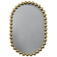 Gallery Direct Cazoria Mirror Gold