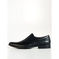 Everyday Mens Formal Slip On Shoe - Standard - Black