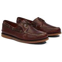 Timberland Classic Boat 2 Eye Boat Shoe - Brown
