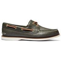 Timberland Classic Boat 2 Eye Boat Shoe - Navy