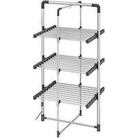 Black & Decker 3 Tier Heated Clothes Airer