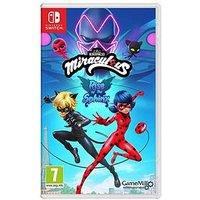 Nintendo Switch Miraculous: Rise Of The Sphinx