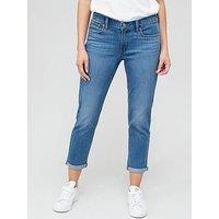 Womens Boyfriend Jeans