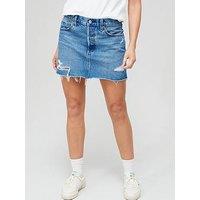 Levi'S Icon Denim Skirt - Iconically Yours