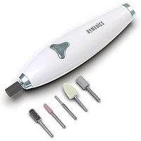 Homedics Luxury 6-In-1 Electric Mani/Pedi Set