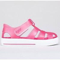 Igor Star Jelly Sandal - Pink