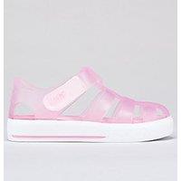 Igor Star Jelly Sandal - Pink