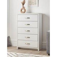 Very Home Ely 5 Drawer Chest