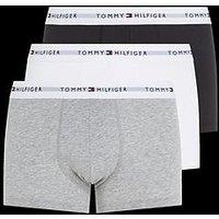Tommy Hilfiger 3Pk Trunks - Multi