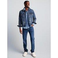 Levi'S Original Denim Trucker Jacket - Dark Wash