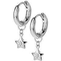 Hot Diamonds Star Earrings