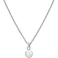 Hot Diamonds Amulets Pearl Pendant