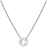 Hot Diamonds Amulets Circle Pendant