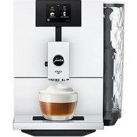 Jura Ena 8 Coffee Machine White