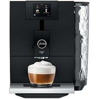 Jura Ena 8 Coffee Machine Black