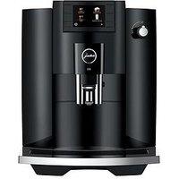 Jura E6 Coffee Machine Black