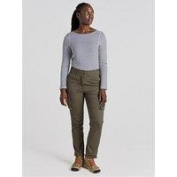 Craghoppers Araby Cargo Trousers - Khaki