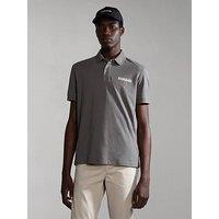 Napapijri Ayas Polo Shirt - Grey