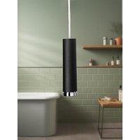 Croydex Noir Light Pull - 2 Pack