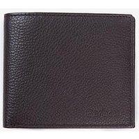 Barbour Amble Leather Billfold Wallet