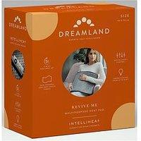 Dreamland Revive Me Heat Pad - White