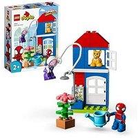 Lego Duplo Marvel Spider-Man'S House Set 10995
