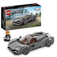 Lego Speed Champions Pagani Utopia Toy Car Set 76915