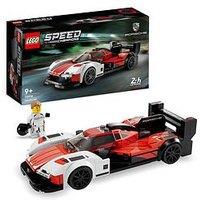 Lego Speed Champions Porsche Model Car Set 963 76916