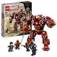 Lego Super Heroes The Hulkbuster: The Battle Of Wakanda 76247