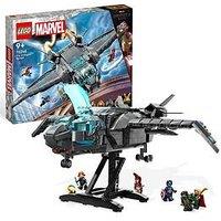 Lego Super Heroes The Avengers Quinjet 76248