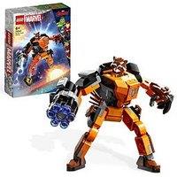 Lego Super Heroes Rocket Mech Armor 76243