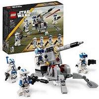Lego Star Wars 501St Clone Troopers Battle Pack 75345