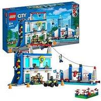 Lego City Police Training Academy Playset 60372