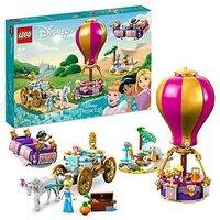 Lego Disney Princess Enchanted Journey Playset 43216