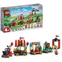 Lego Disney Disney Celebration Train 4 + Set 43212